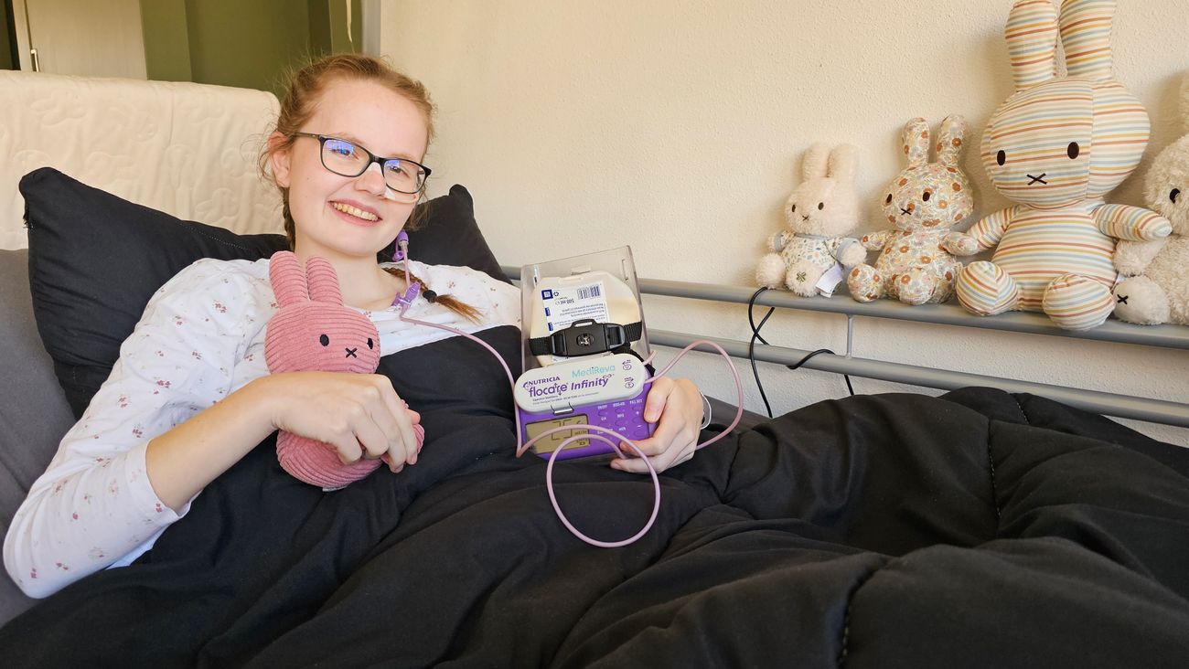 Nieuws - Ilse is ernstig ziek; haar dorp Swifterbant leeft met haar mee