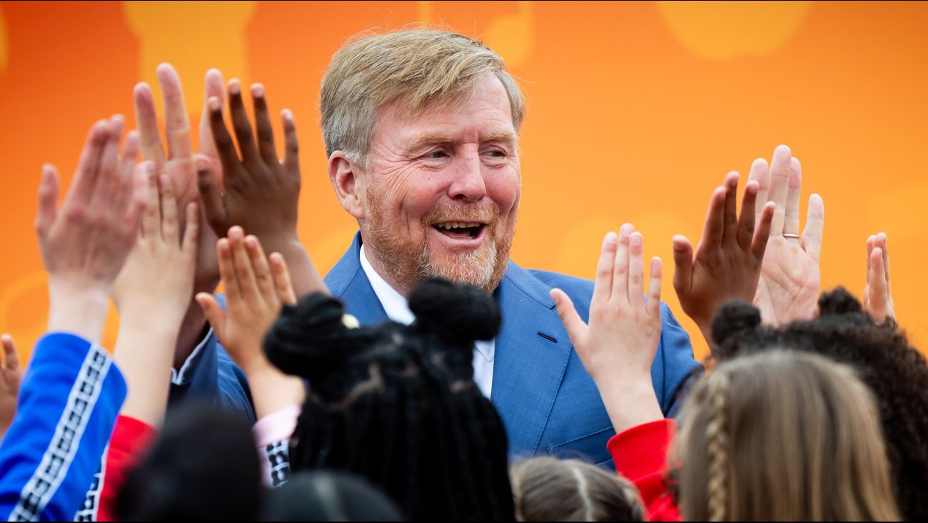 Nieuws - Koning naar Zeewolde voor openen landelijke Koningsspelen