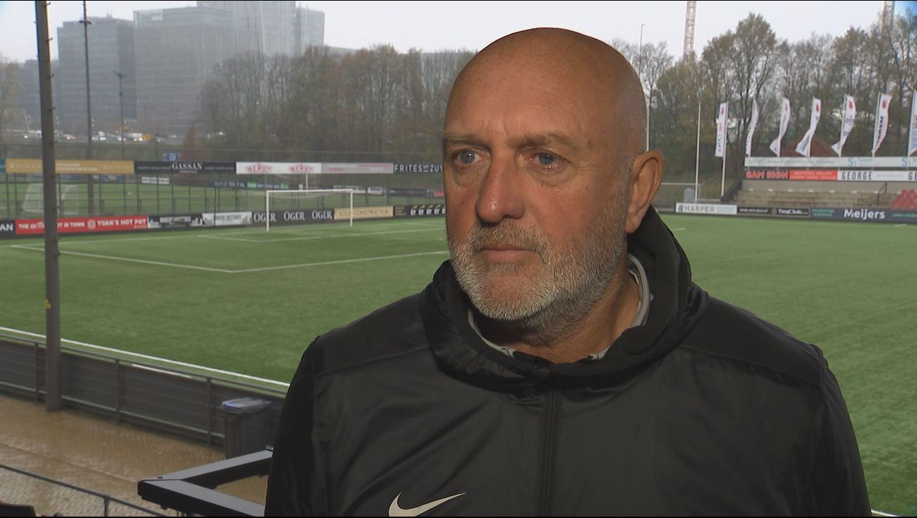 Sport - Ed Engelkes weer fulltime in de voetbalwereld actief: 'Ja, dat is het mooiste wat er is'