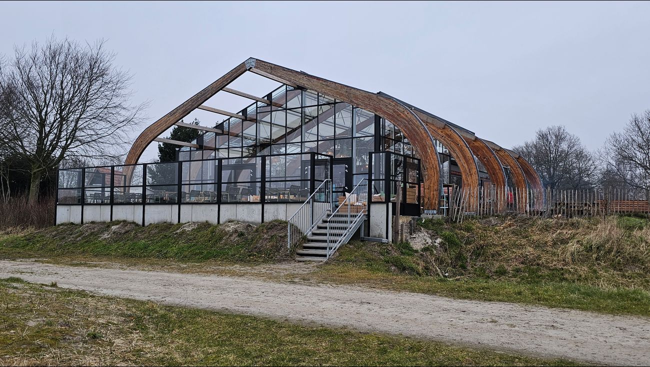 Nieuws - Nieuw restaurant bij Kuinderbos; gewaagde stap of gat in de markt?