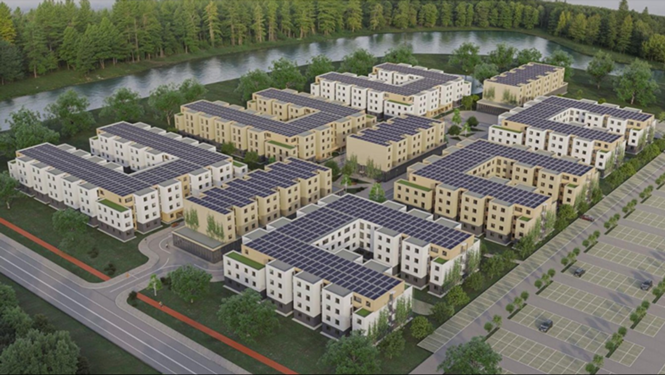 Nieuws - Derde taxatie moet duidelijkheid geven over gronddeal voor 2.500 arbeidsmigranten