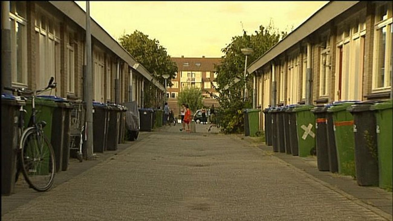 Nieuws - Actie tegen plan Stavorenstraat