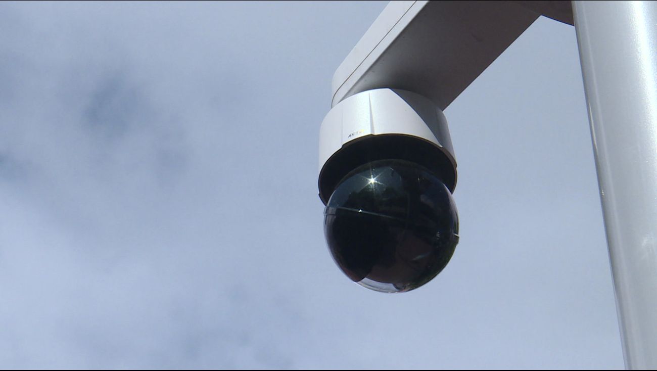 Nieuws - Extra camera en hekken tegen overlast bij Bankierbaan in centrum