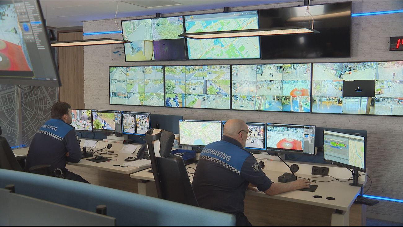 'Een junk rijdt niet op een fatbike', camera's in centra zien alles