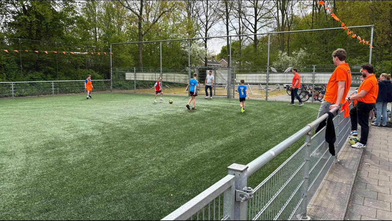 Gemist - Hoe viert Creil Koningsdag dit jaar?