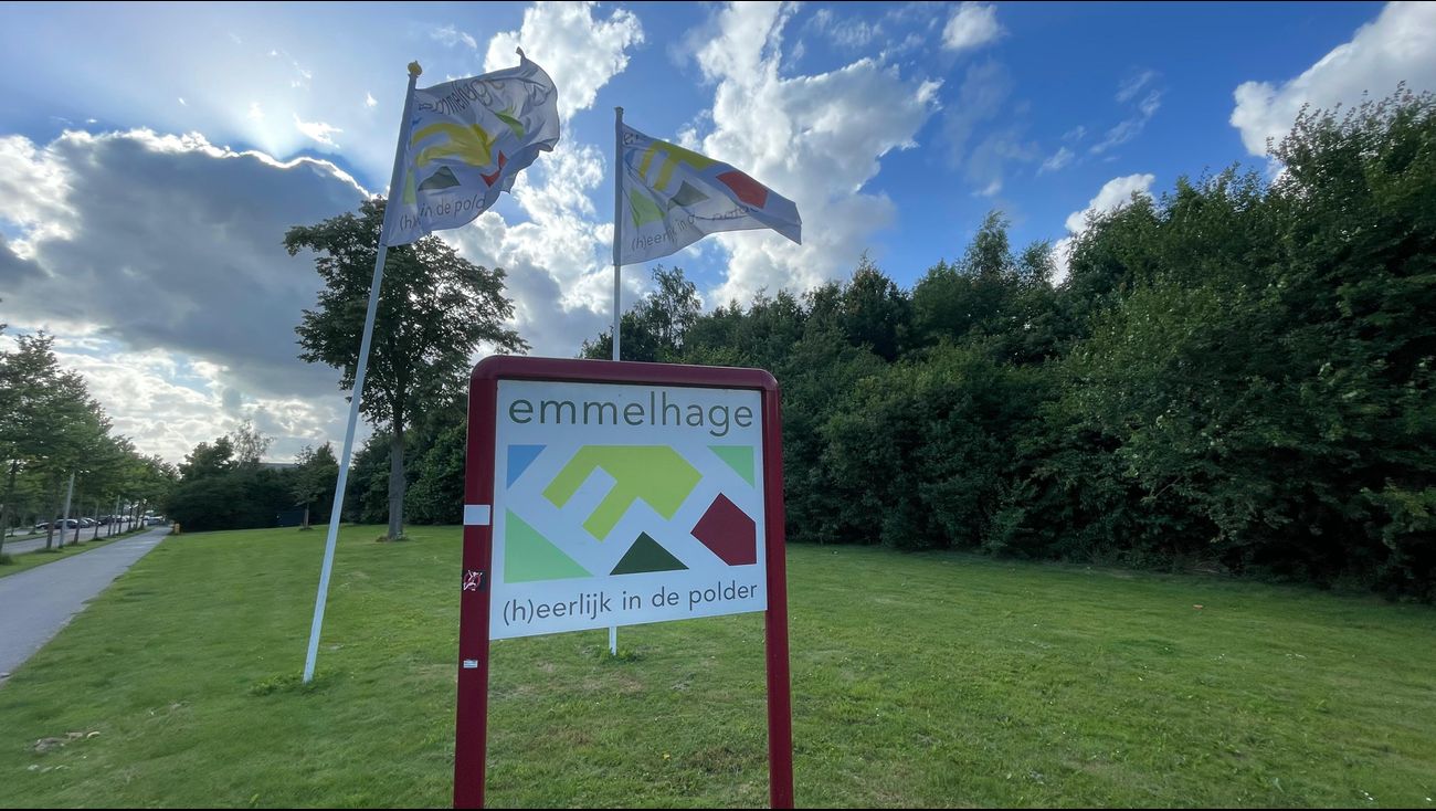 Nieuws - Architecten krijgen eigen wijk in nieuwbouwwijk Emmelhage