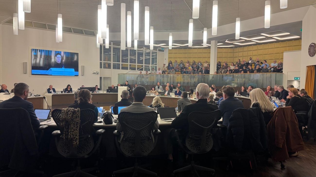 Nieuws - Gemeenteraad Lelystad voelt zich gepasseerd door college B en W: 'Flabbergasted'