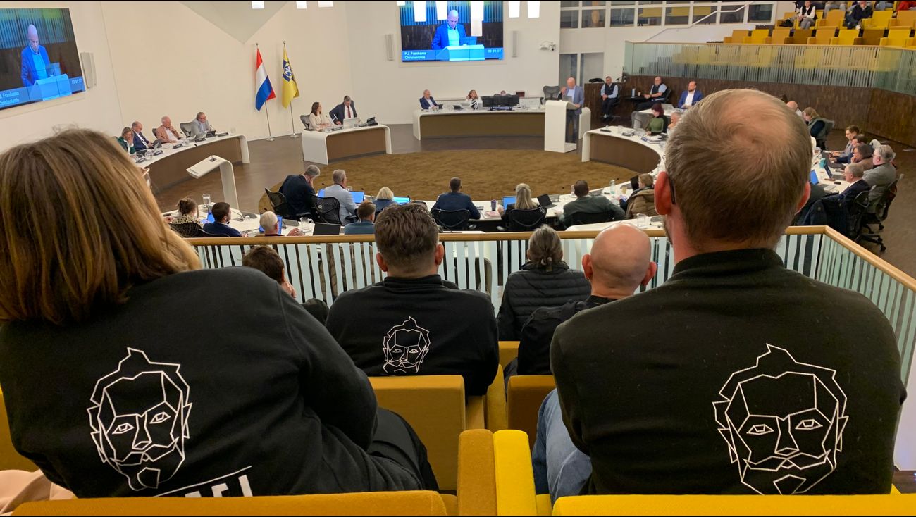 Nieuws - Plan poppodium naar volgende fase, maar nog geen definitief groen licht