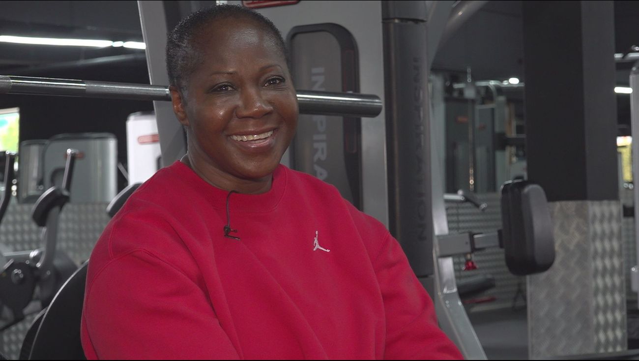 Sport - Lelystadse Sportvrouw van het Jaar mikt op 270 kilo deadlift: 'Hij komt eraan'