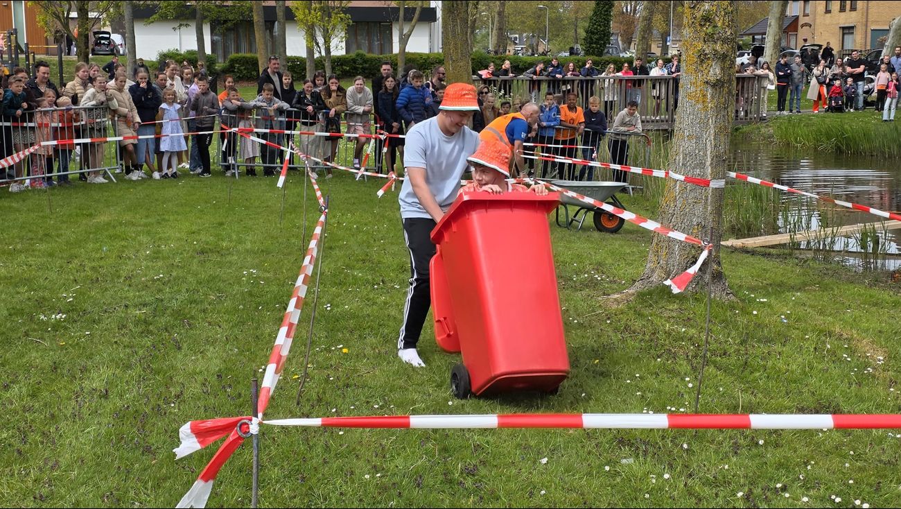 Gemist - Kliko Race op Urk
