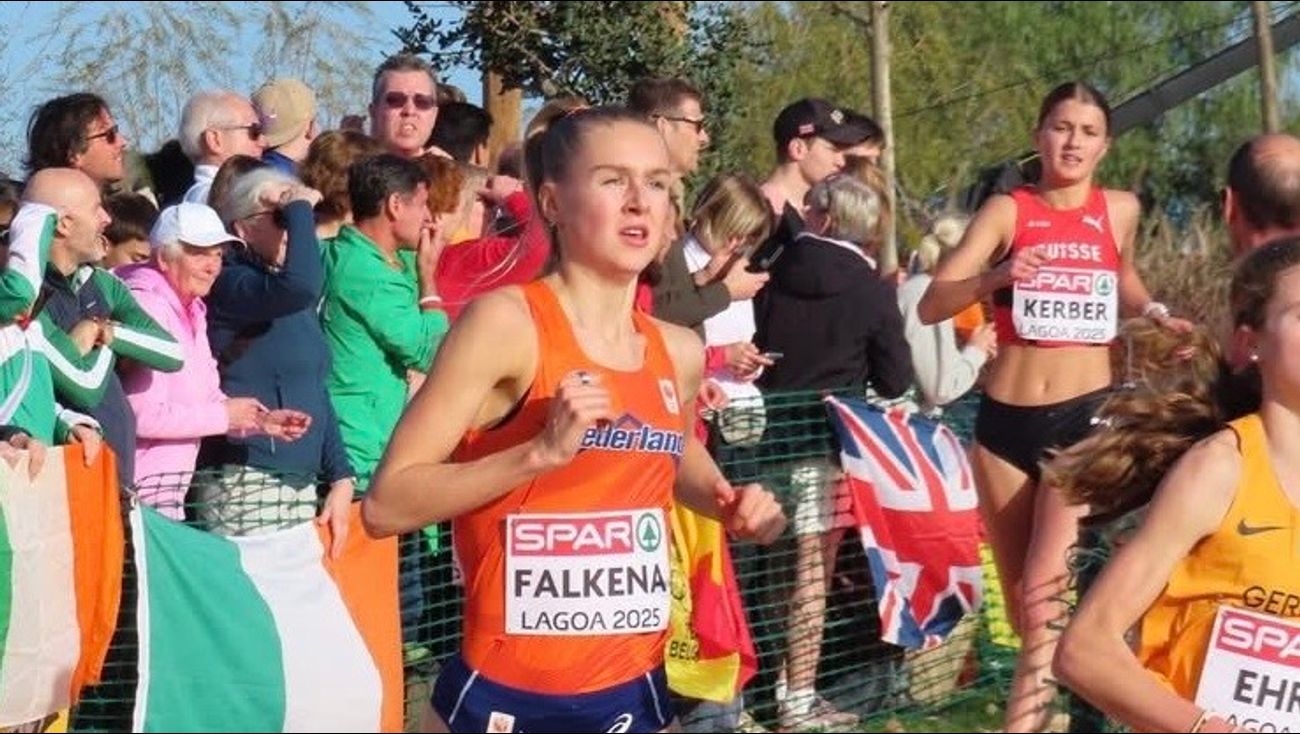 Sport - Atlete Evi Falkena maakt indruk met topresultaten: 'Titel sportvrouw is mooie erkenning'