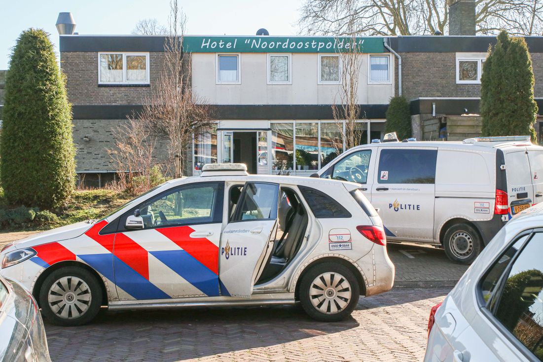 Nieuws - Politie vindt vuurwapen bij onderkomen arbeidsmigranten