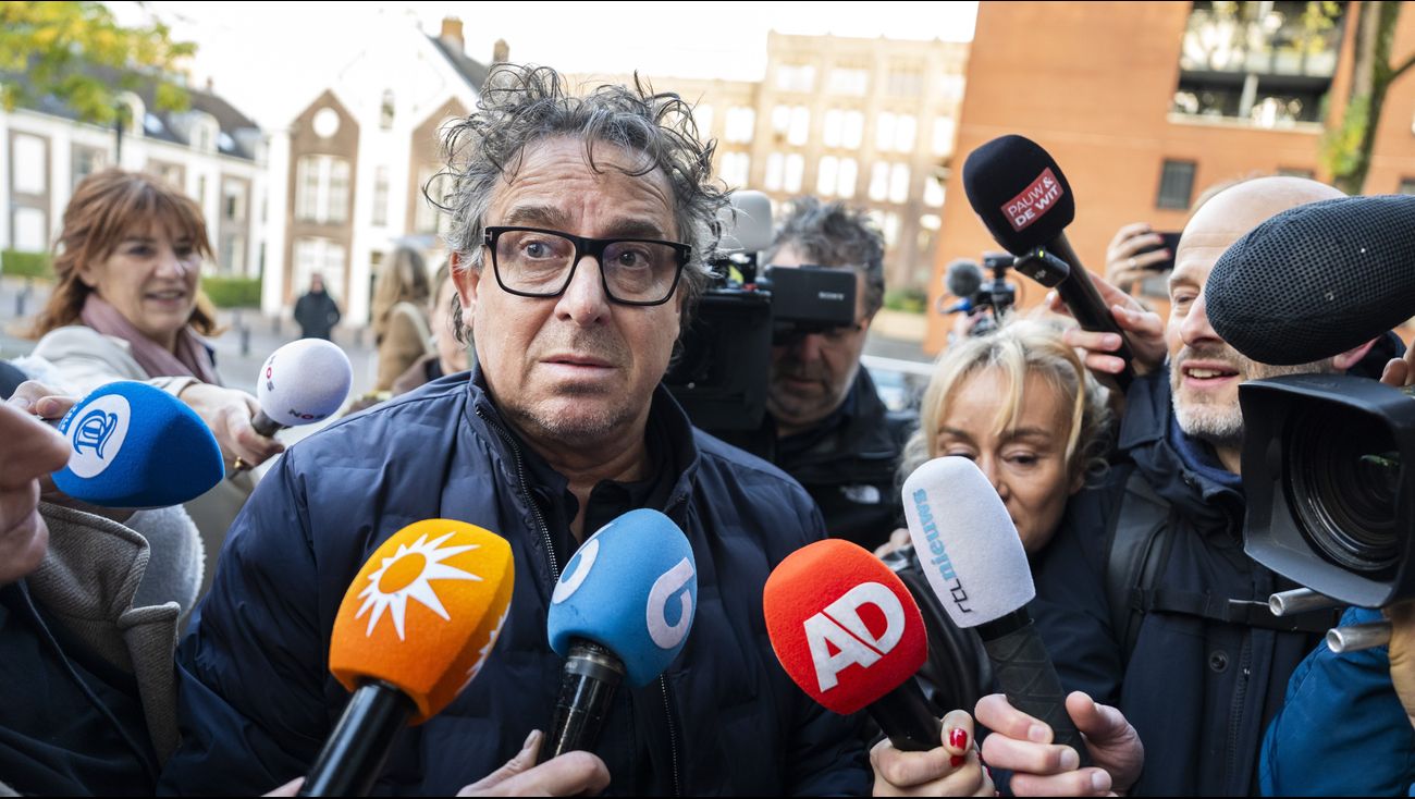 Nieuws - In december uitspraak zaak-Borsato, zanger besluit met emotioneel betoog