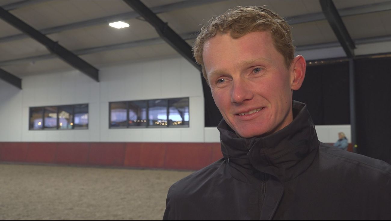 Sport - Topruiters draaien warm voor 'Grote Prijs'