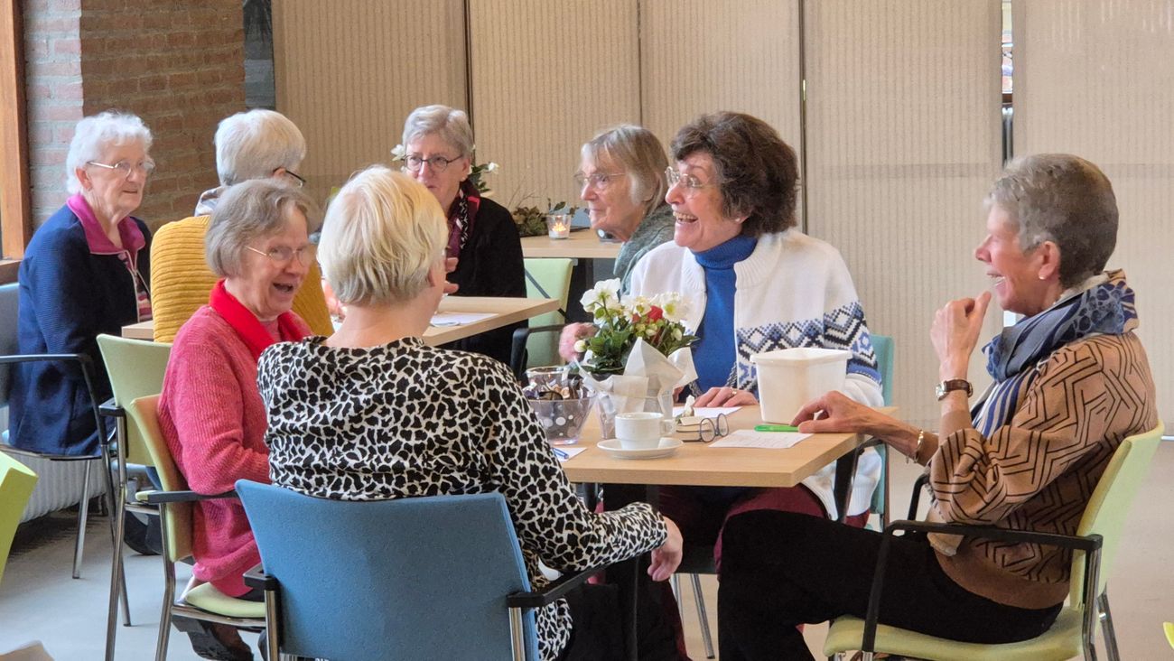 Nieuws - Zingen is de sportschool voor het brein