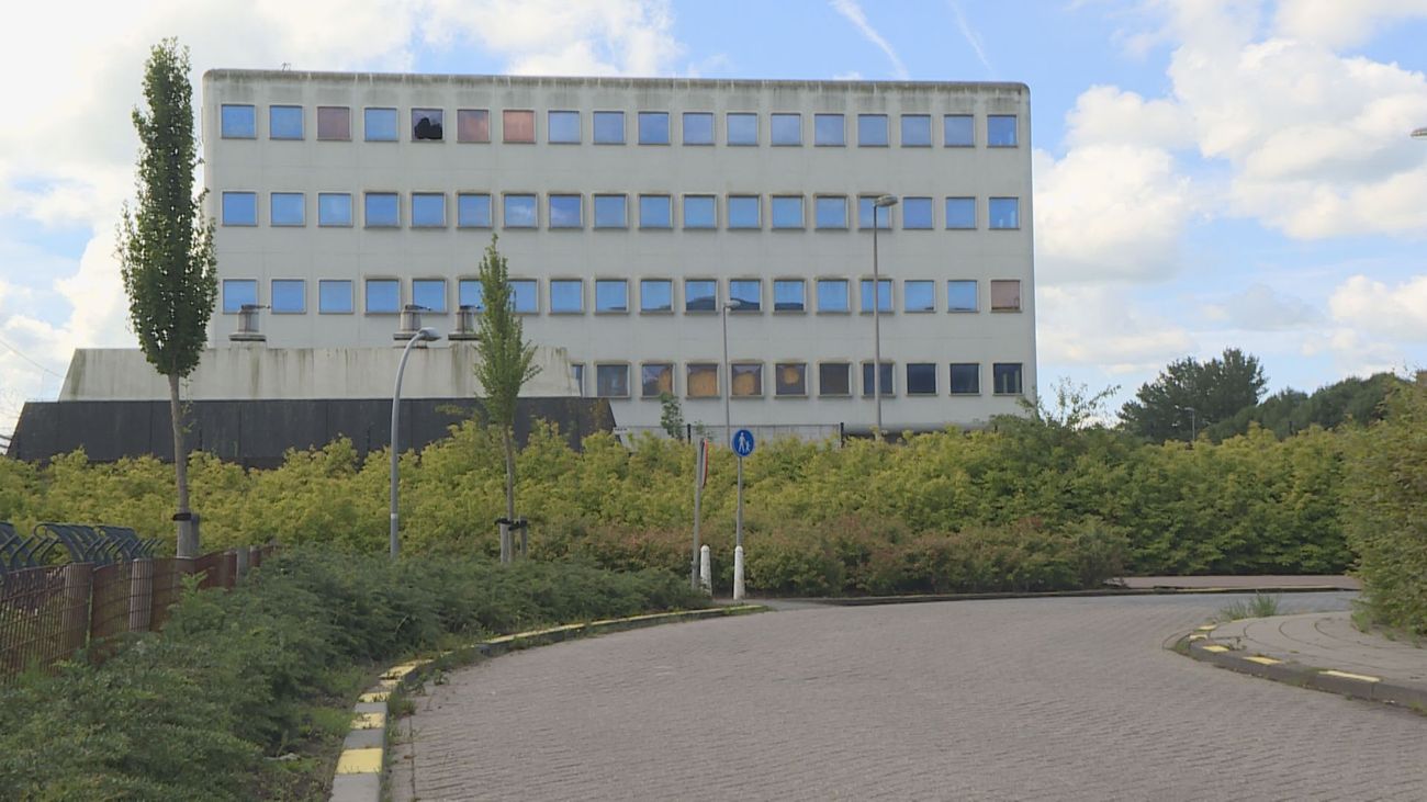 Nieuws - Aankoop leegstaande panden Getronics langs spoor Lelystad afgerond