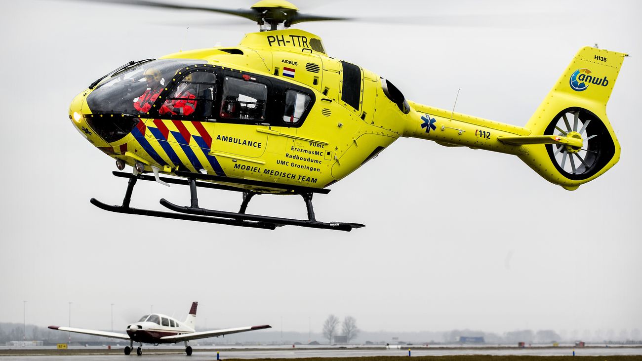 Omroep Flevoland - Nieuws - Waarom Lelystad Airport de ideale locatie