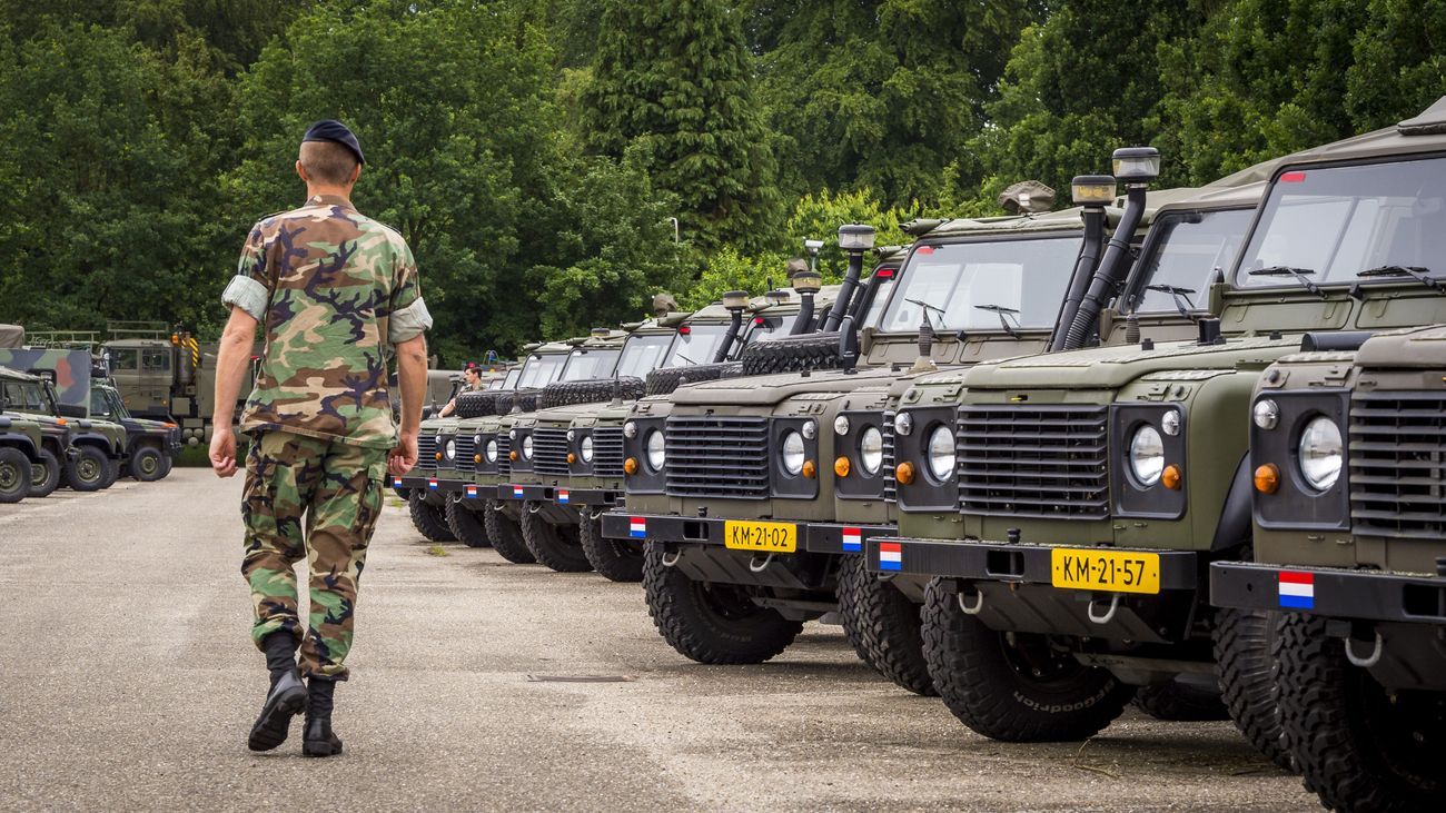 Nieuws - Defensie lonkt naar Flevoland voor kazerne en drones