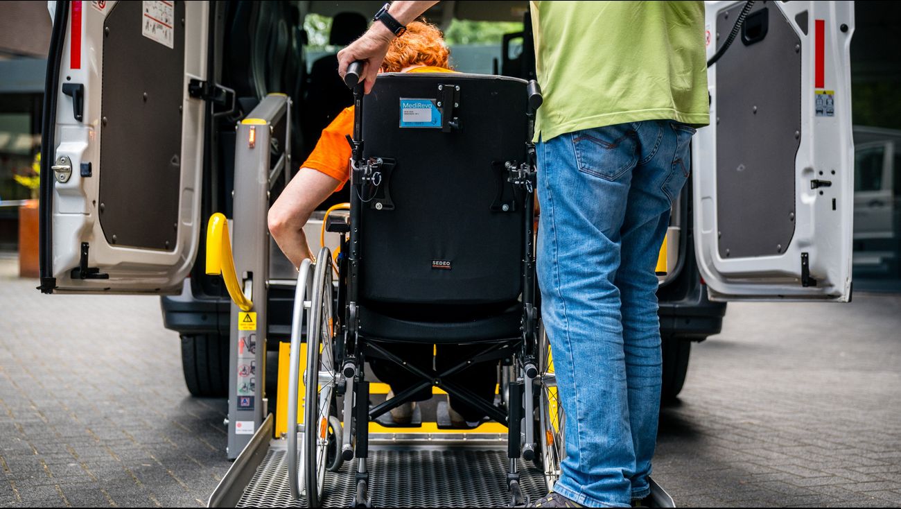 Passagiers van het failliete Vloettax merken volgens curator weinig van overname door Dorenbos