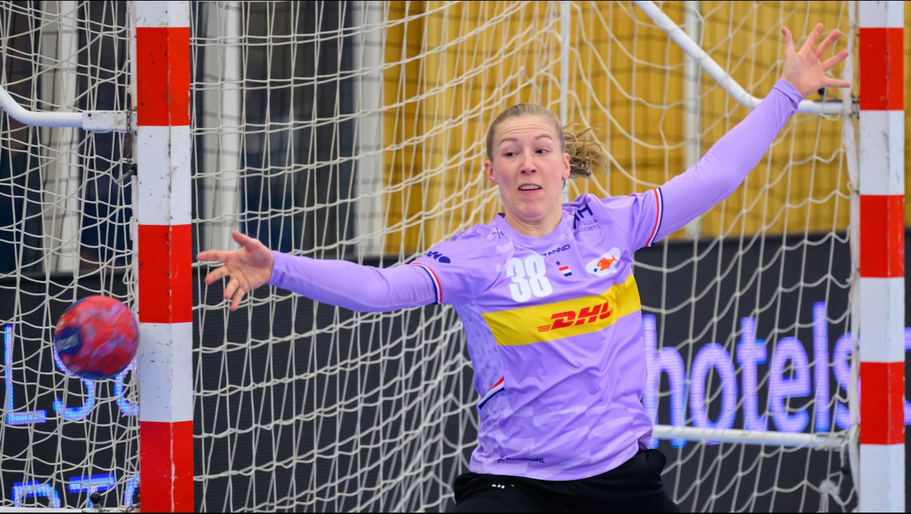Almeerse Yara ten Holte na blessure klaar voor het WK handbal: 'Het duurde iets langer dan gedacht'