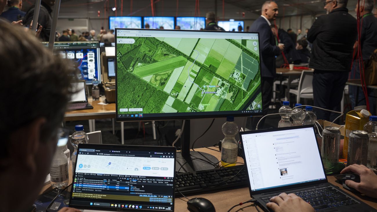 Nieuwsoverzicht 09/06 | Afweging tussen drones en camping kost tijd • Omrijden NOP is financiële str
