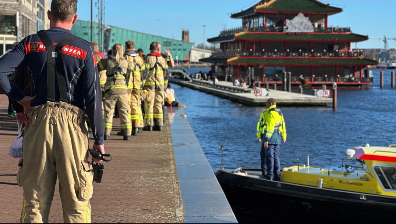 Nieuws - 17-jarige jongen uit Lelystad aangehouden voor schop waardoor man in water belandt