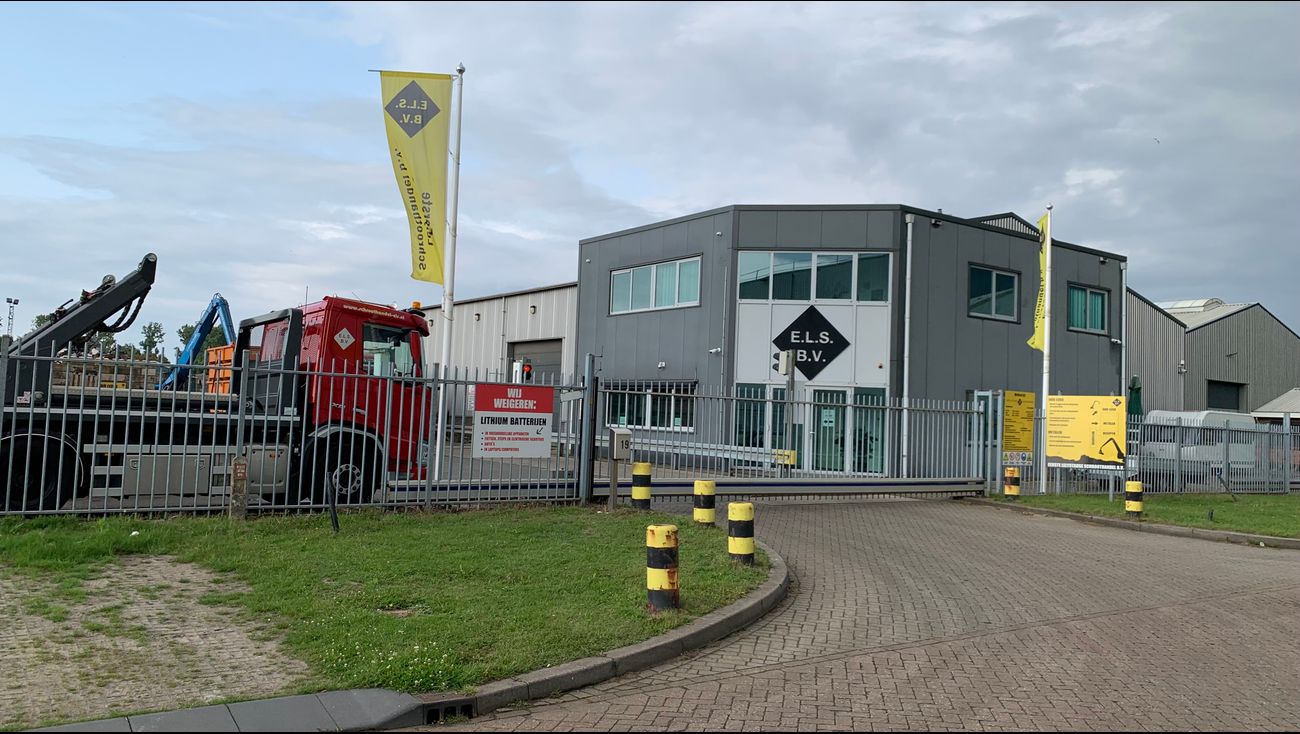 Nieuws - Schroothandel moet aanvullend onderzoek laten doen naar PFAS-vervuiling