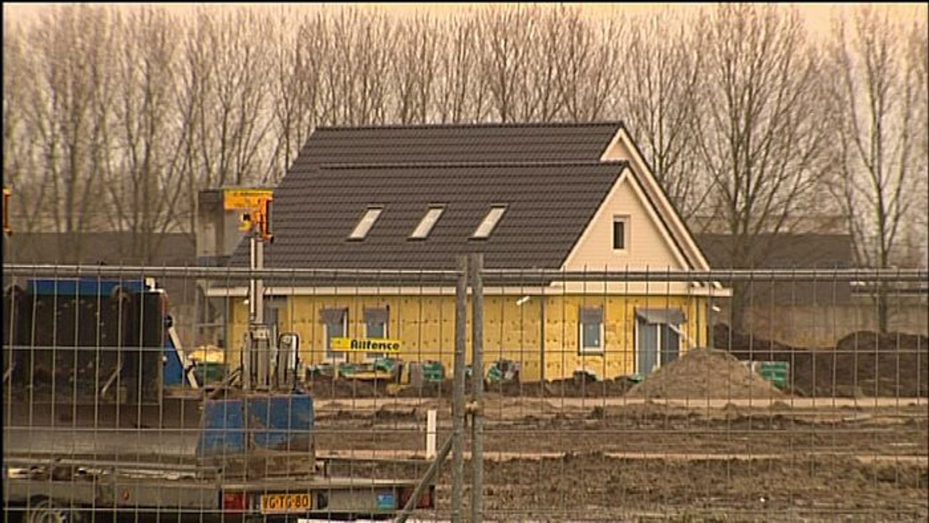 Nieuws - Meer woningen in Warande