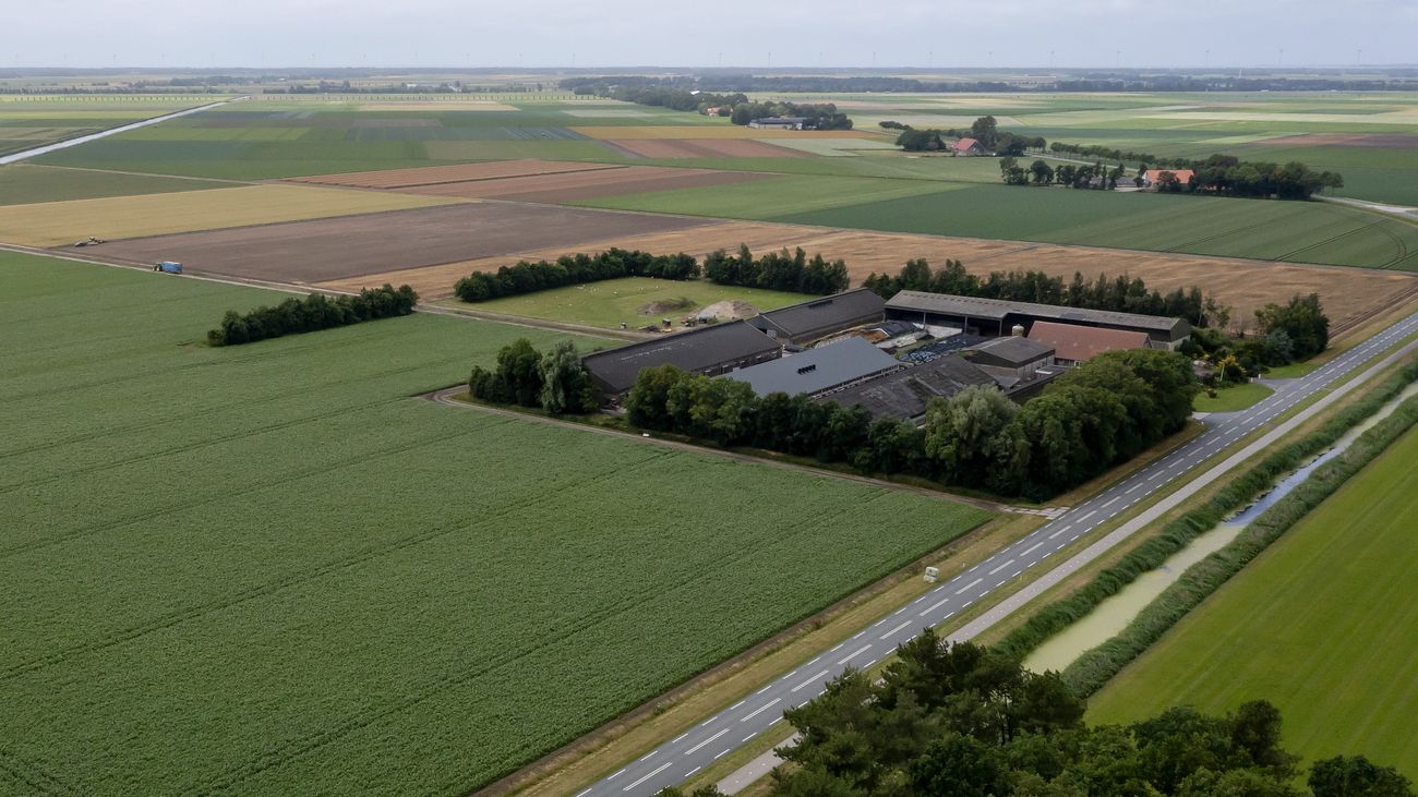 Nieuws - COA gaat de grond van het geschrapte aanmeldcentrum verkopen