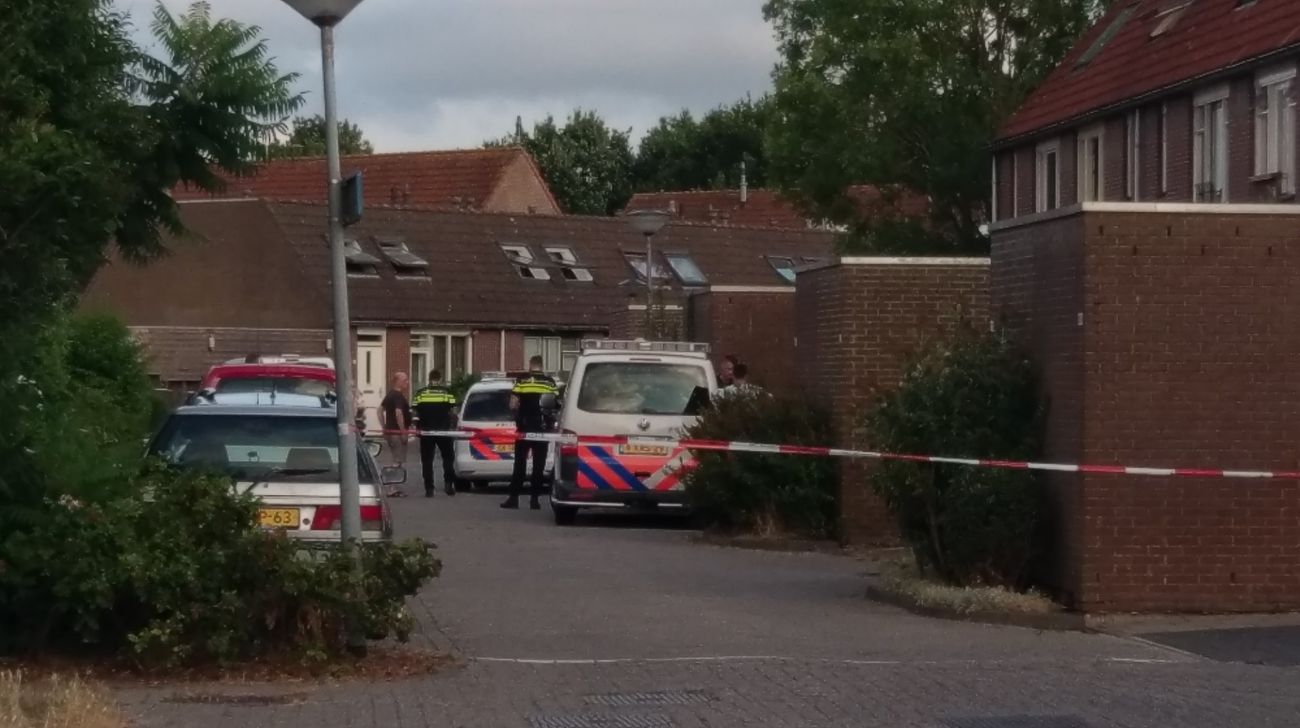 Nieuws - Politie: dode Lelystad Haven stierf natuurlijke dood
