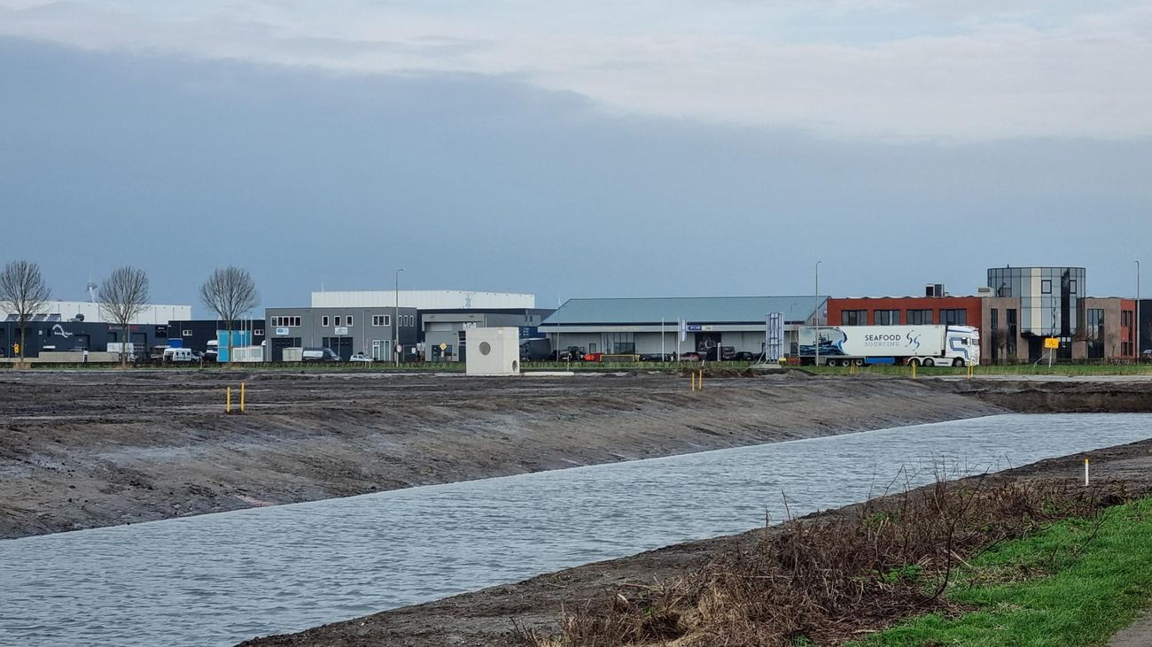 Gemist - Ondernemers willen de vaart erin houden bij Maritieme Servicehaven Urk
