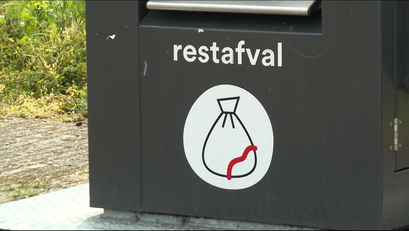 Nieuws - Gemeente Zeewolde: nieuw afvalsysteem werkt, hoeveelheid restafval flink lager