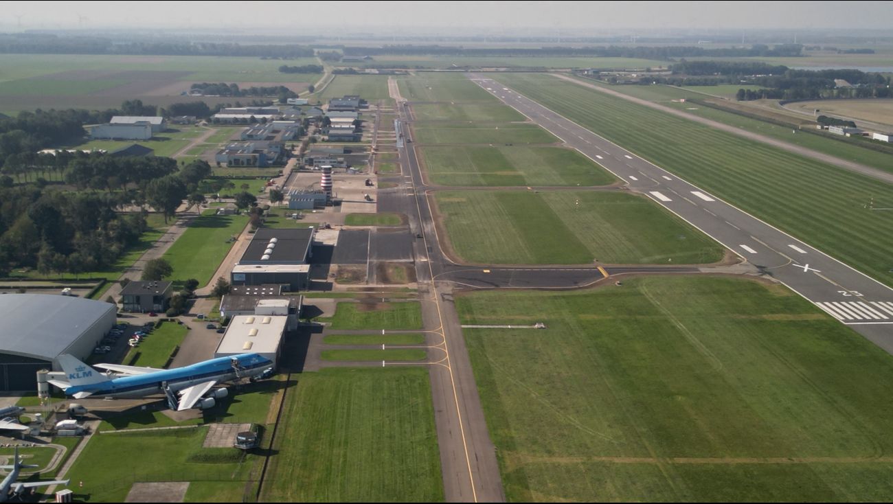 Nieuws - Provincie vraagt Defensie om meer duidelijkheid over gevolgen komst F-35's