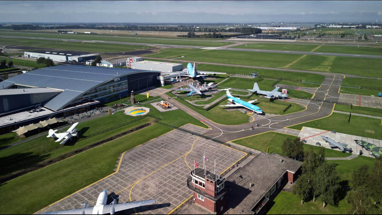 Nieuws - Luchtverkeersleiding: 'Probleem met lage vliegroutes Lelystad is opgelost'