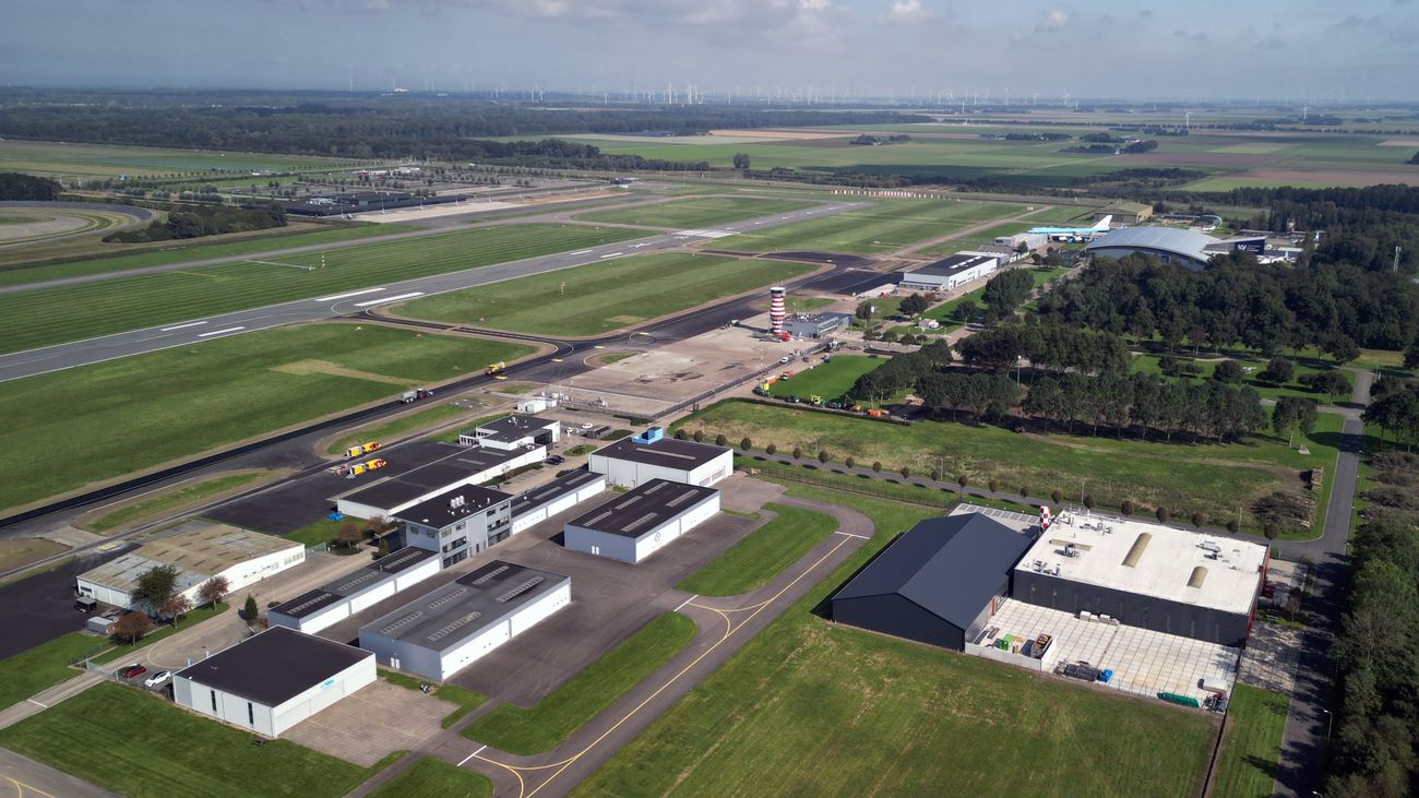 Minister: Lelystad Airport heeft misschien toch geen natuurvergunning nodig