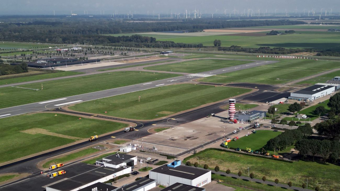 Nieuws - Schiphol Group verwacht op tijd milieuvergunning te krijgen voor Lelystad Airport