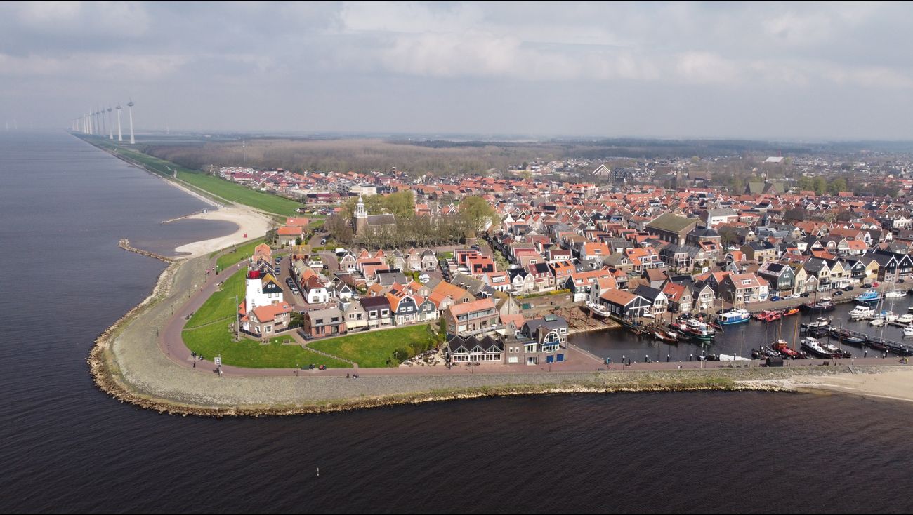 Nieuws - Informateur Urk: voortzetting huidige coalitie van SGP, CDA en ChristenUnie meest kansrijk