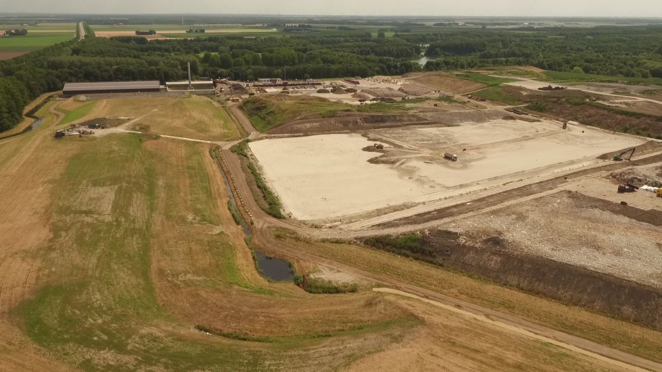 Afvalzorg wordt ongeduldig en wil sneller standpunt van Lelystad over uitbreiding vuilstort