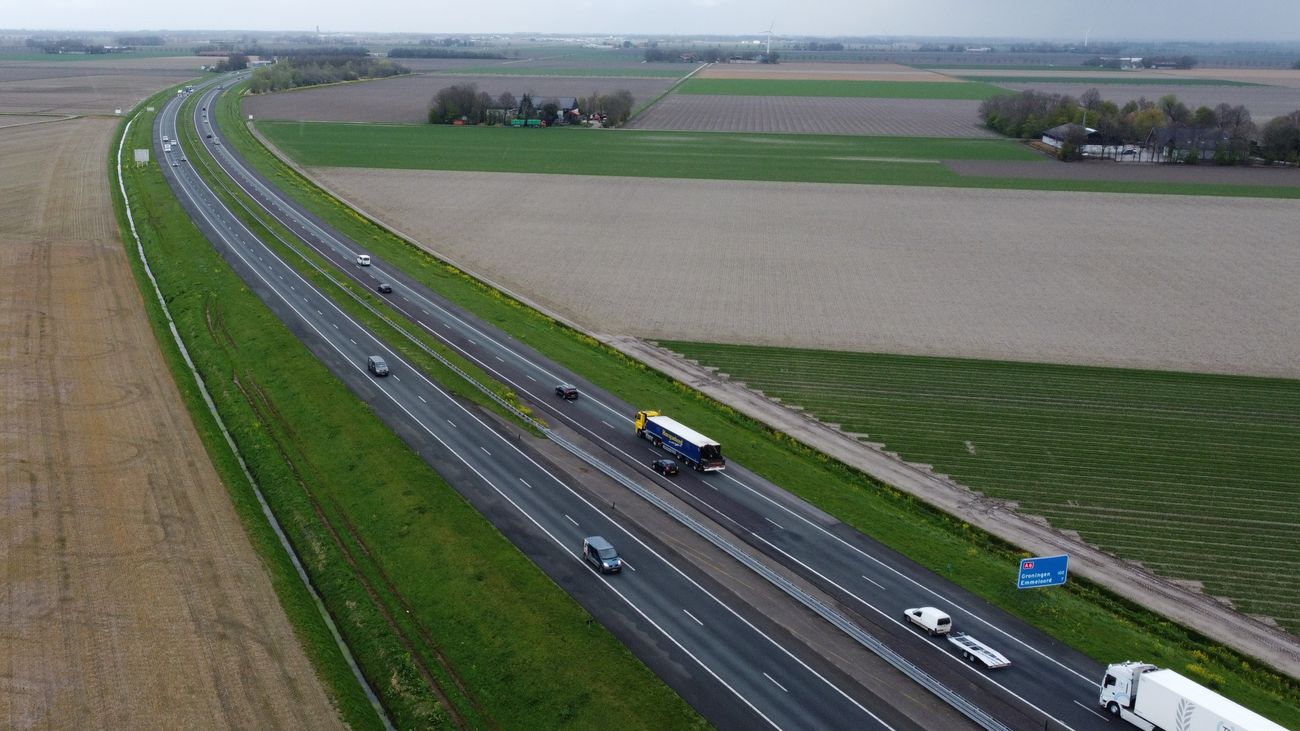 Zwaar verkeer mag toch over viaduct bij Nagele rijden: 'Nieuwe berekeningen wijzen uit dat het kan'
