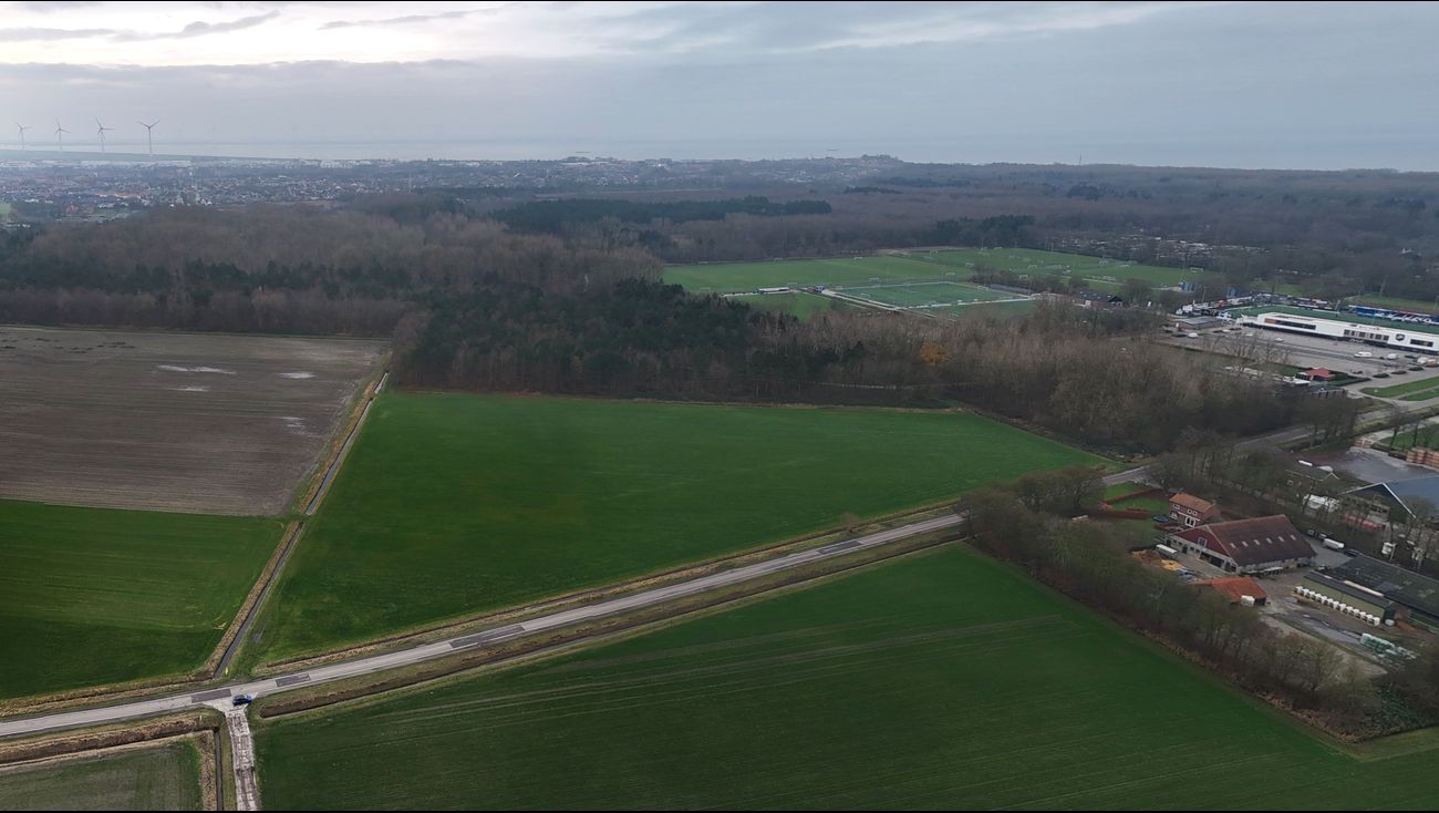 Nieuws - Plan voor huisvesting arbeidsmigranten aan de Vormtweg weer uit de ijskast