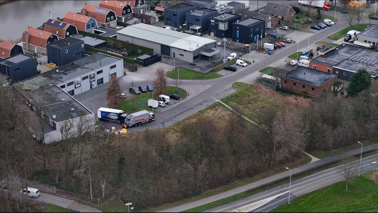 Nieuws - College Urk ziet geen probleem in huisvesten statushouders op het Westgat