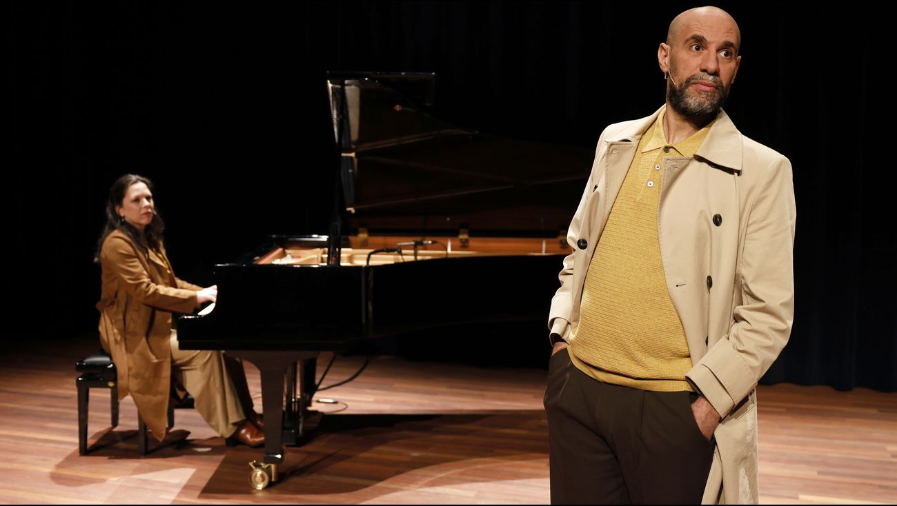 Gemist - Daria van der Bercken en Abdelkader Benali in De Meerpaal Dronten