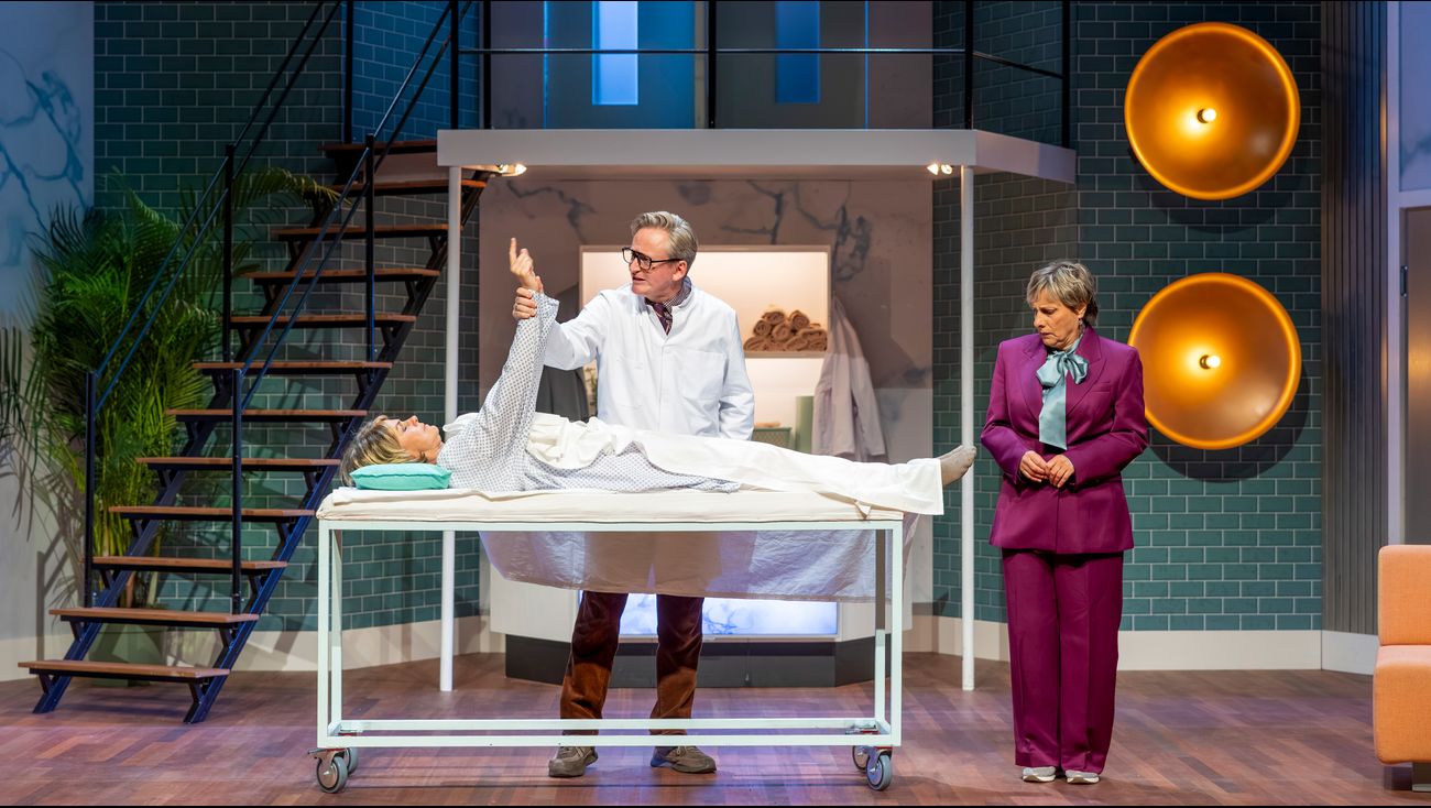 Gemist - Komedie Dubbel op! in Emmeloord, Dronten en Lelystad