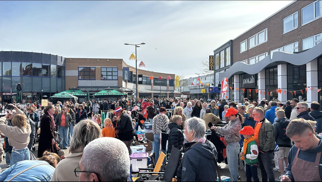 Gemist - Van alles te doen in Dronten tijdens Koningsdag
