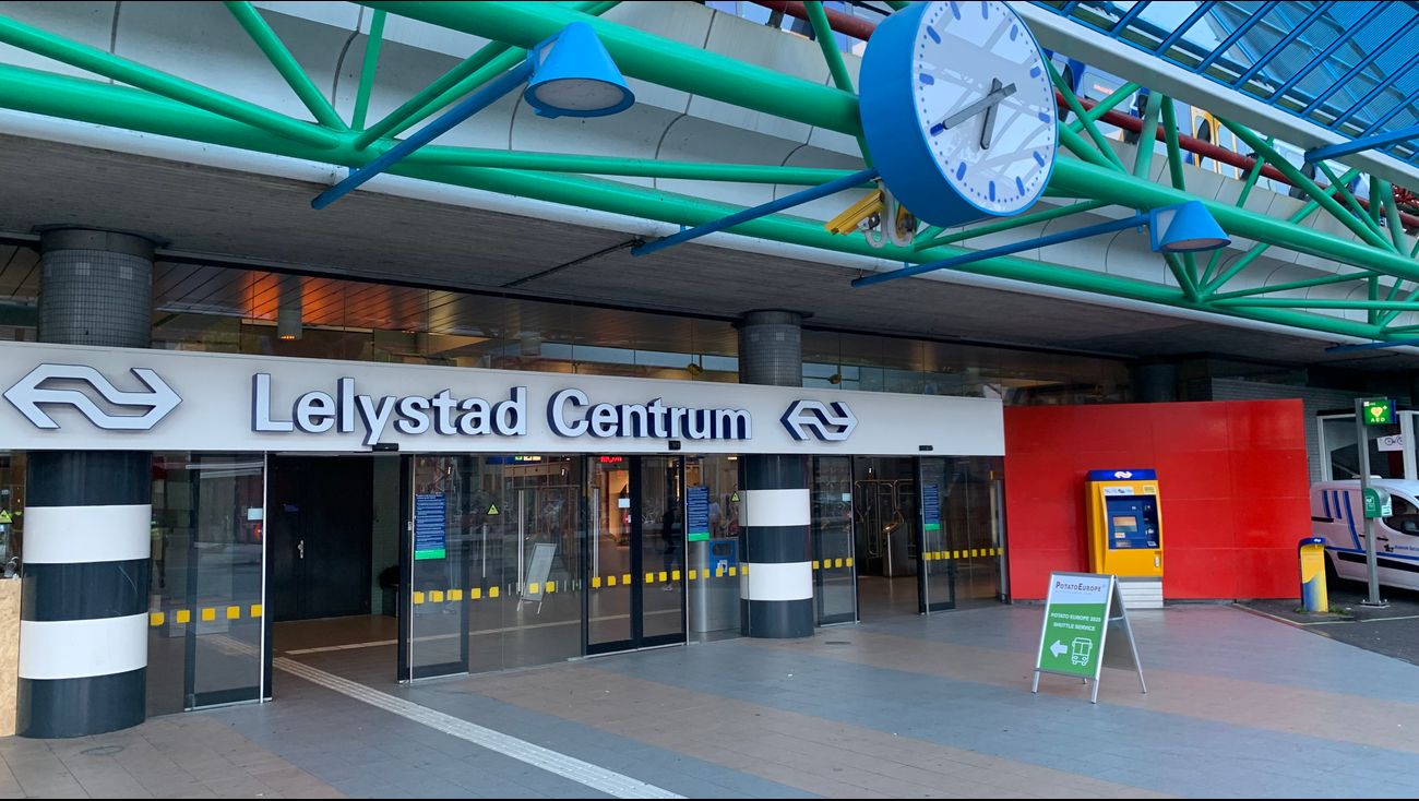 Nieuws - Lelystad zoekt verder naar goede plek om kunst te exposeren