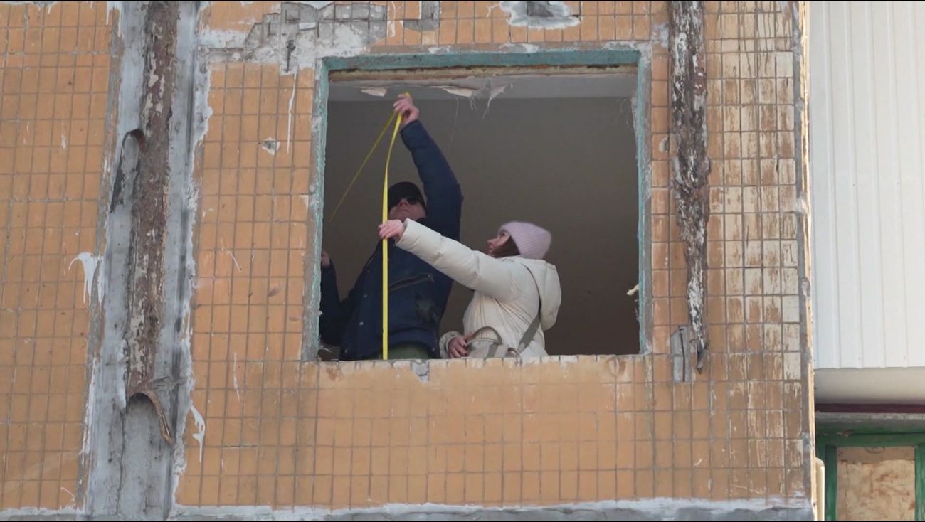 Nieuws - Extra noodhulpactie van hulporganisatie Dorcas voor Oekraïners in vrieskou