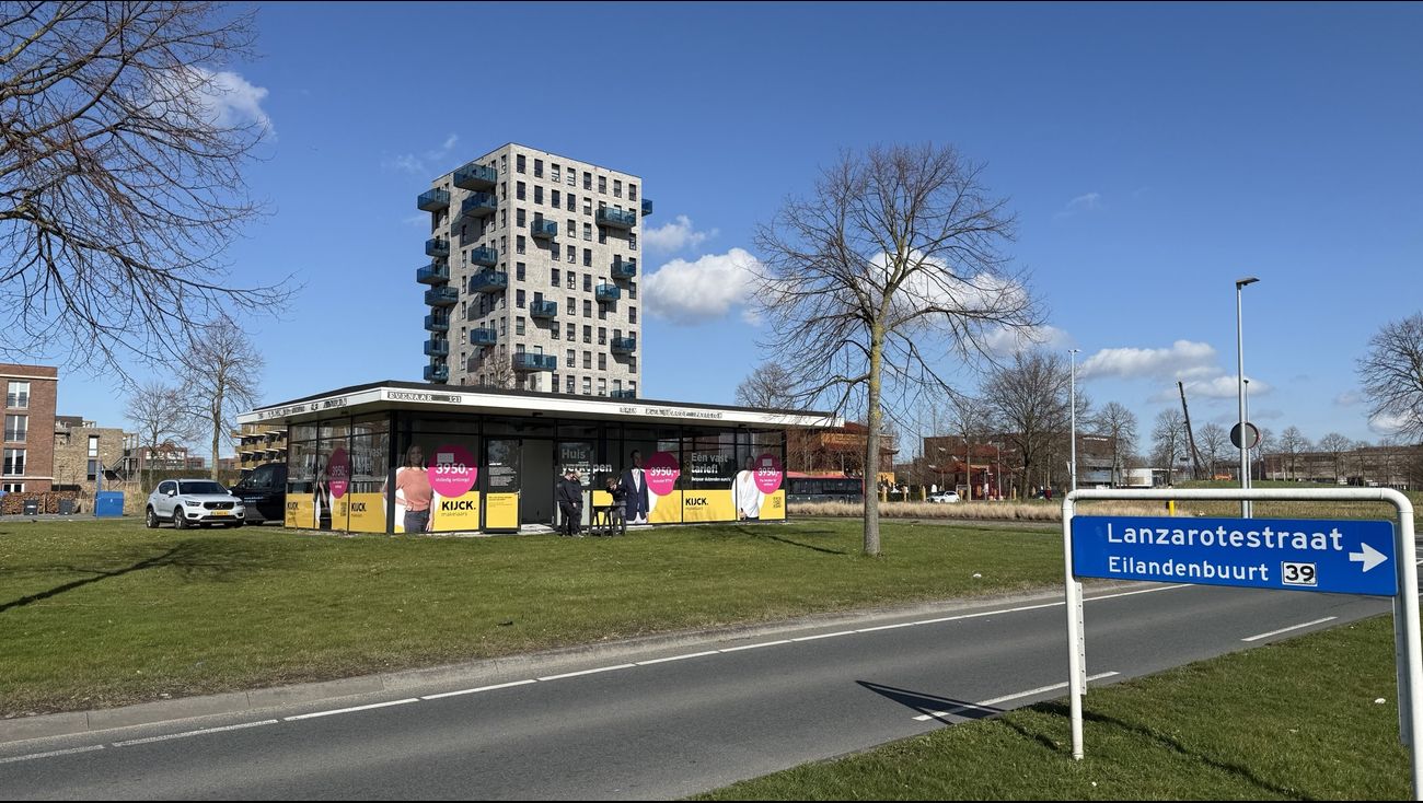 Nieuws - Gemeente met rug tegen de muur: coffeeshop komt toch op Evenaar 121