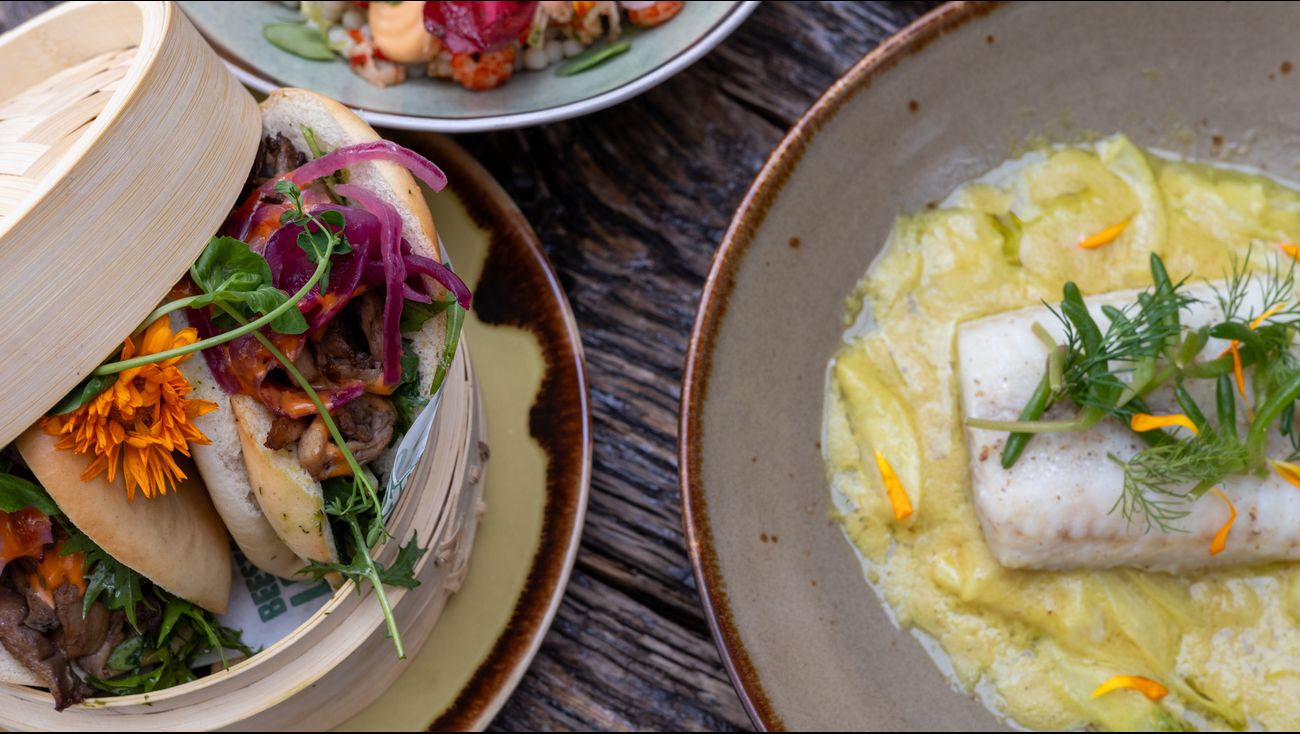 Gemist - Restaurant gebruikt zoveel mogelijk lokale ingrediënten