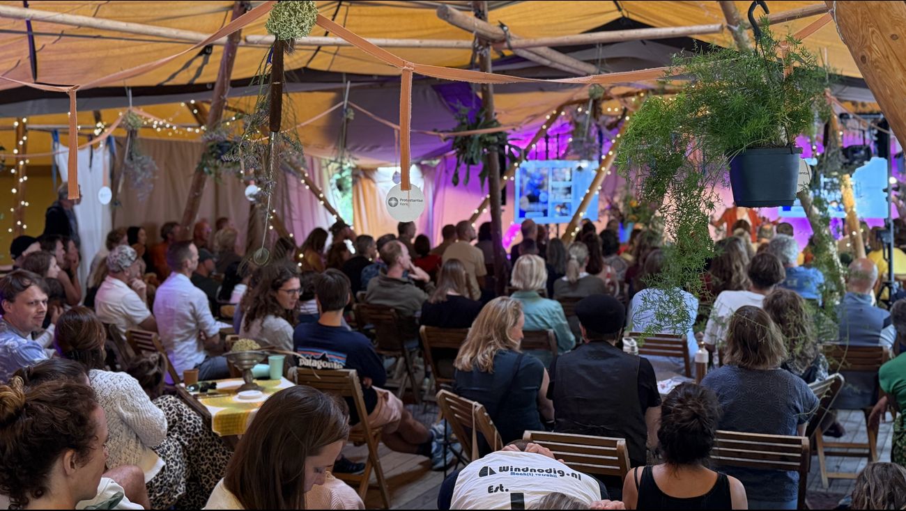 Nieuws - Geen Graceland op het Scoutinglandgoed is 'zuur', maar komende editie gaat gewoon door