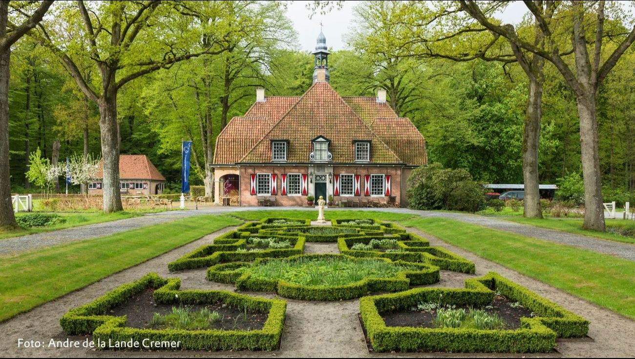 Gemist - De Buur op een uur: De Slotplaats